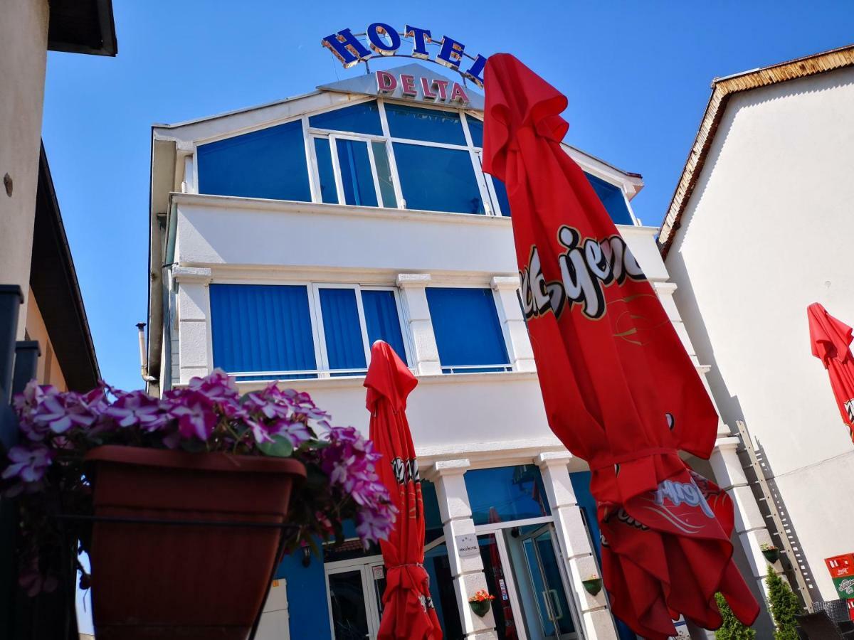 Hotel Delta Pljevlja Esterno foto