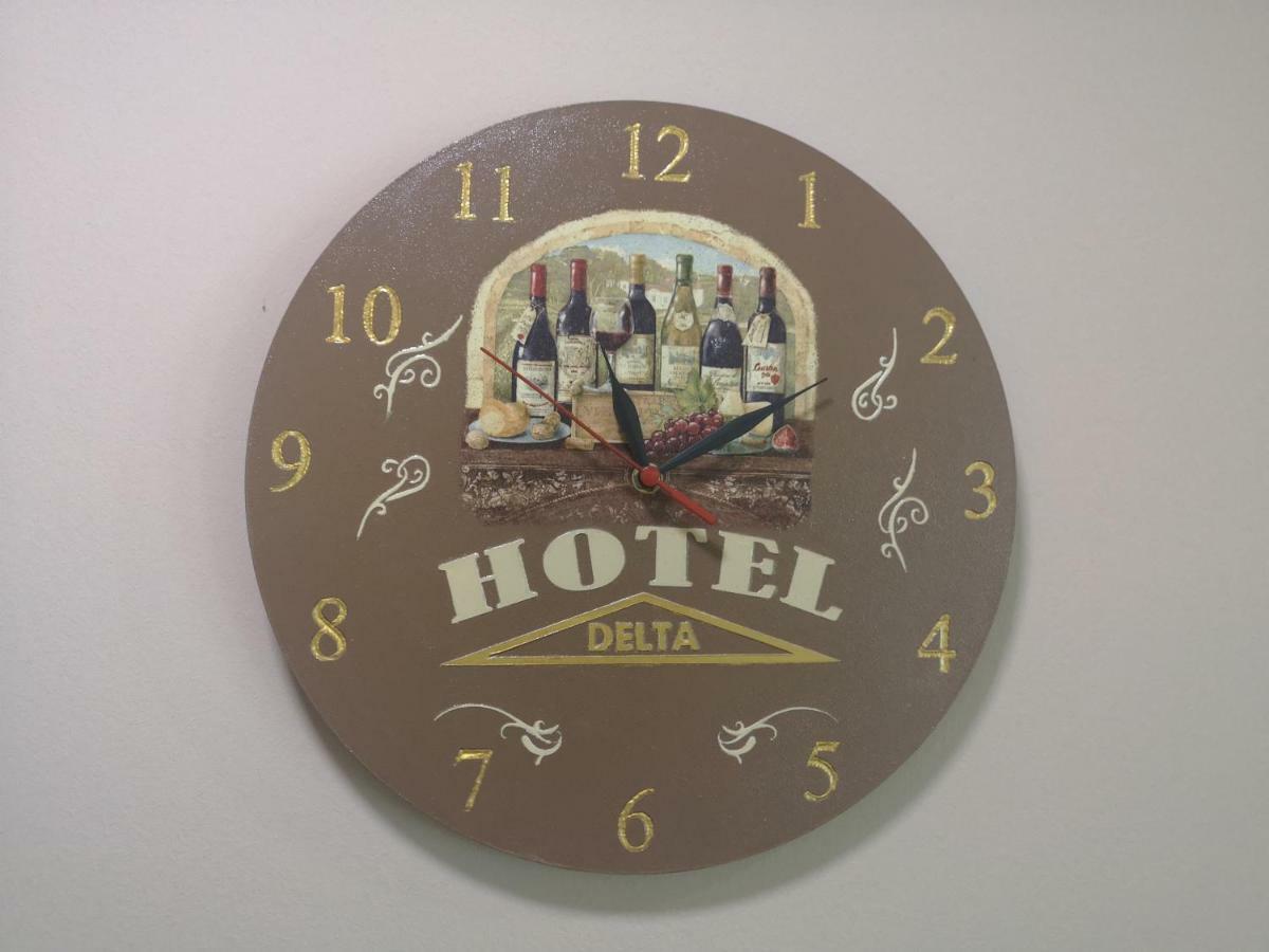 Hotel Delta Pljevlja Esterno foto