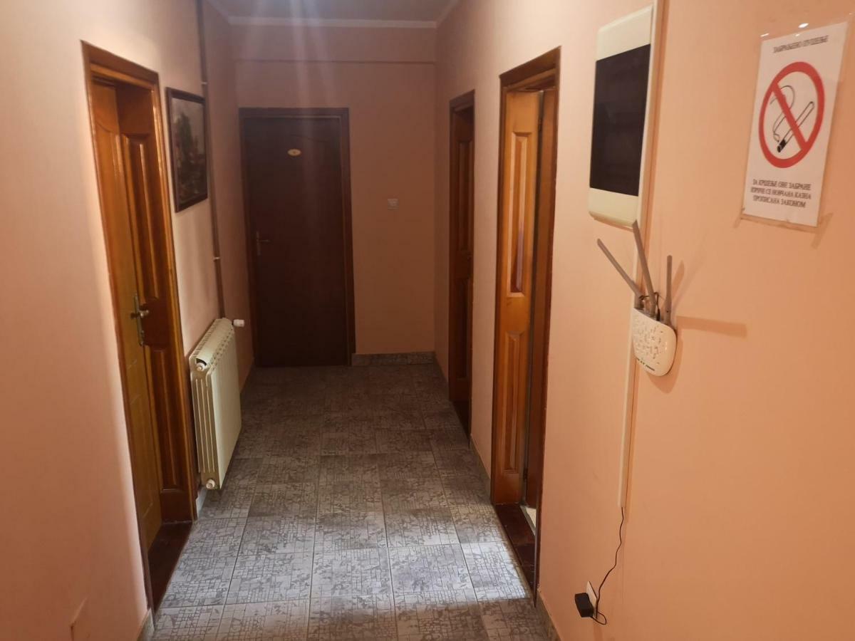 Hotel Delta Pljevlja Esterno foto