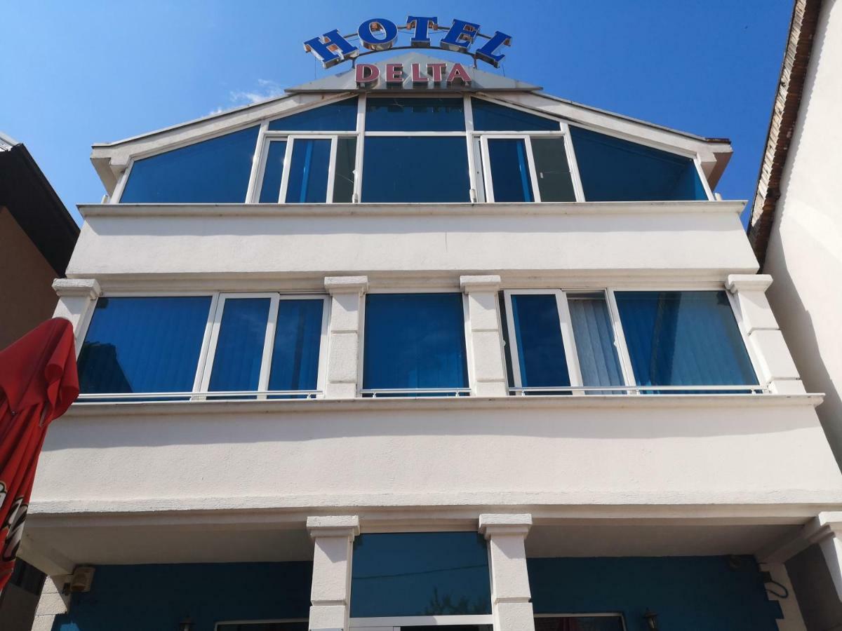 Hotel Delta Pljevlja Esterno foto