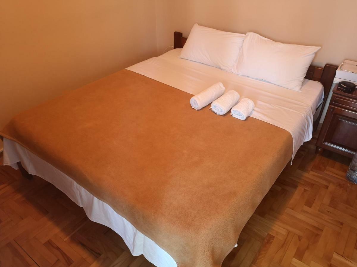 Hotel Delta Pljevlja Esterno foto